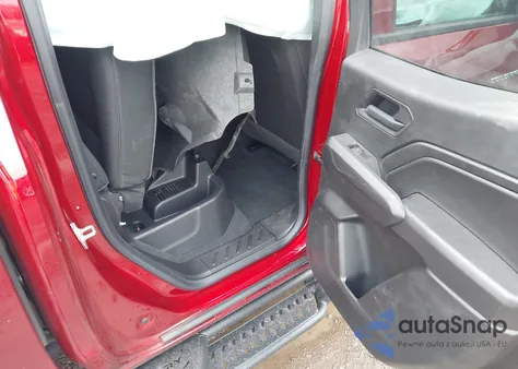 2025 Chevrolet Colorado 4Wd Trail Boss z USA, uszkodzony, nr VIN 1GCPTEEK3S1126573